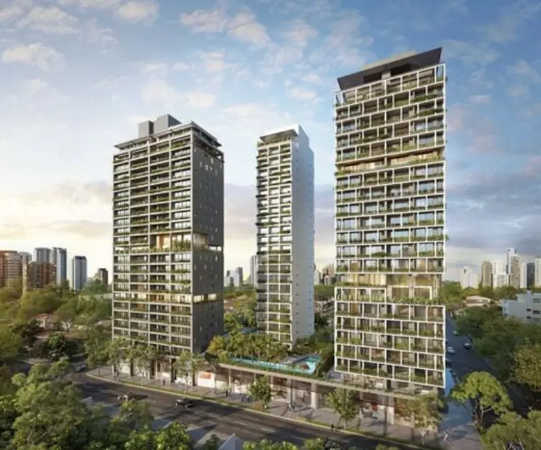 Foto 2 de Cobertura com 3 quartos à venda, 208m2 em São Paulo - SP