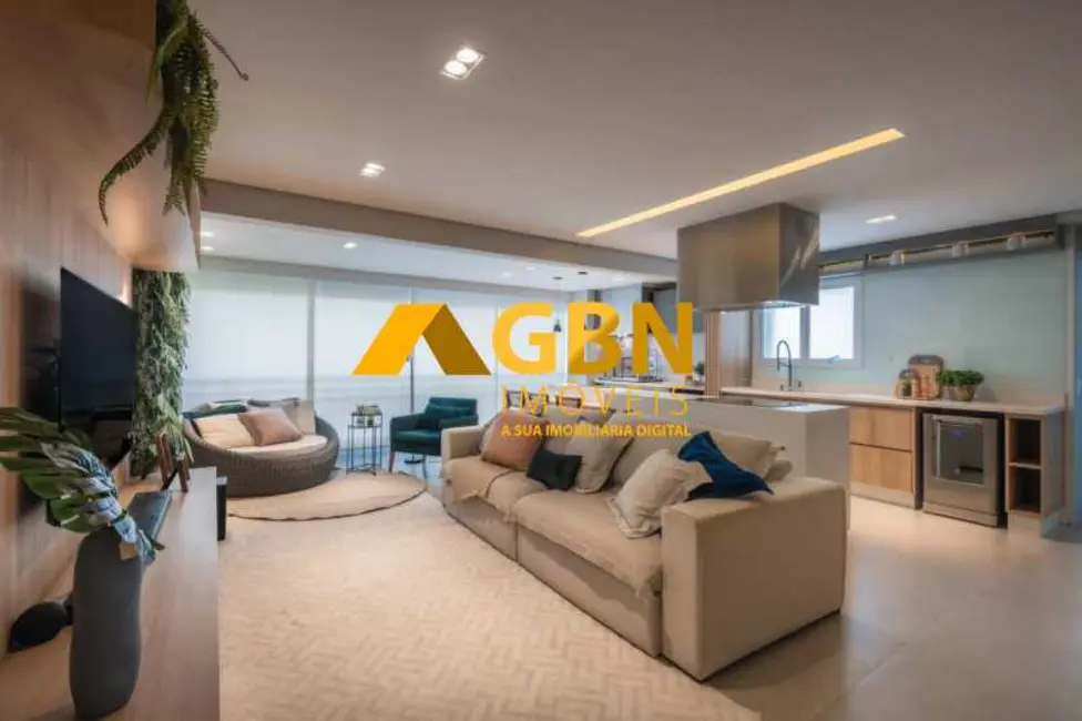 Foto 2 de Apartamento com 3 quartos à venda, 128m2 em São Paulo - SP