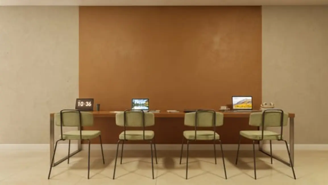 Apartamento com 1 quarto à venda, 26m2 em São Paulo - SP - imagem 4 Foto 4 de Apartamento com 1 quarto à venda, 26m2 em São Paulo - SP