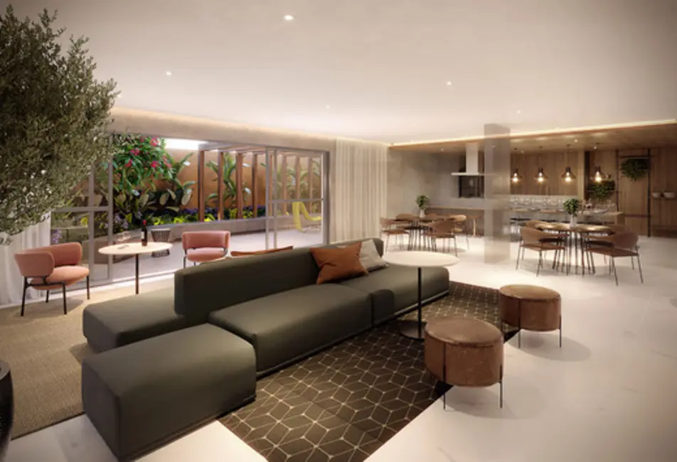 Foto 6 de Apartamento com 3 quartos à venda, 131m2 em São Paulo - SP