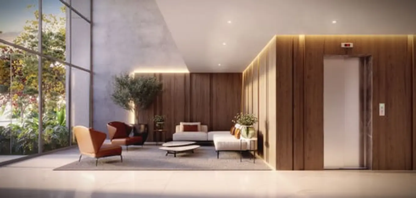 Apartamento com 3 quartos à venda, 101m2 em São Paulo - SP - imagem 3 Foto 3 de Apartamento com 3 quartos à venda, 101m2 em São Paulo - SP