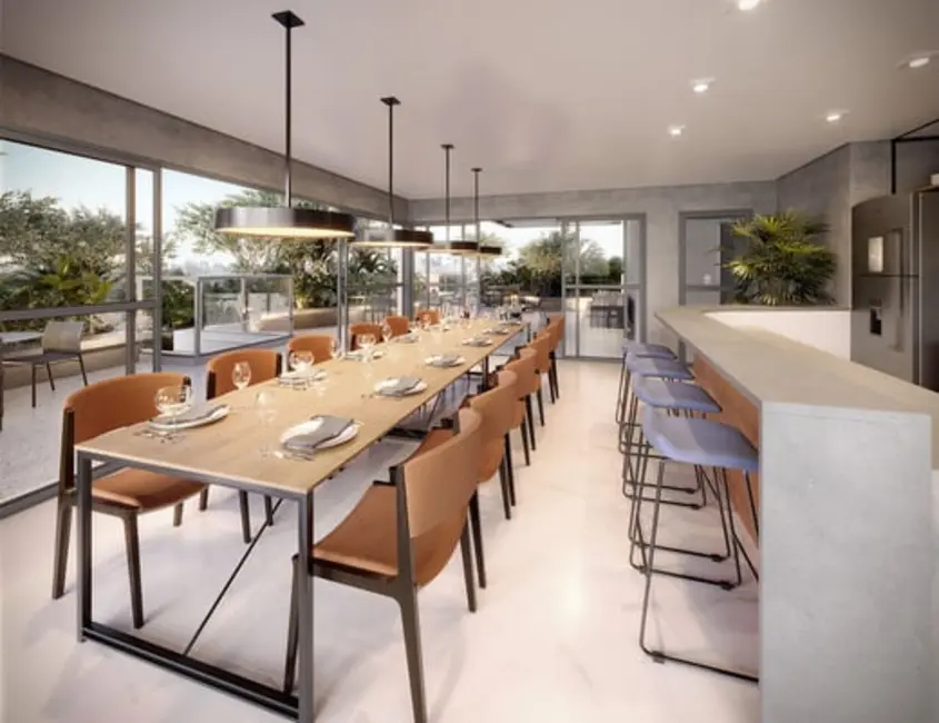 Foto 7 de Apartamento com 2 quartos à venda, 81m2 em São Paulo - SP