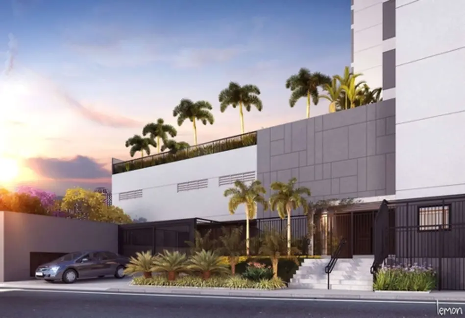 Apartamento com 2 quartos à venda, 43m2 em São Paulo - SP - imagem 2 Foto 2 de Apartamento com 2 quartos à venda, 43m2 em São Paulo - SP