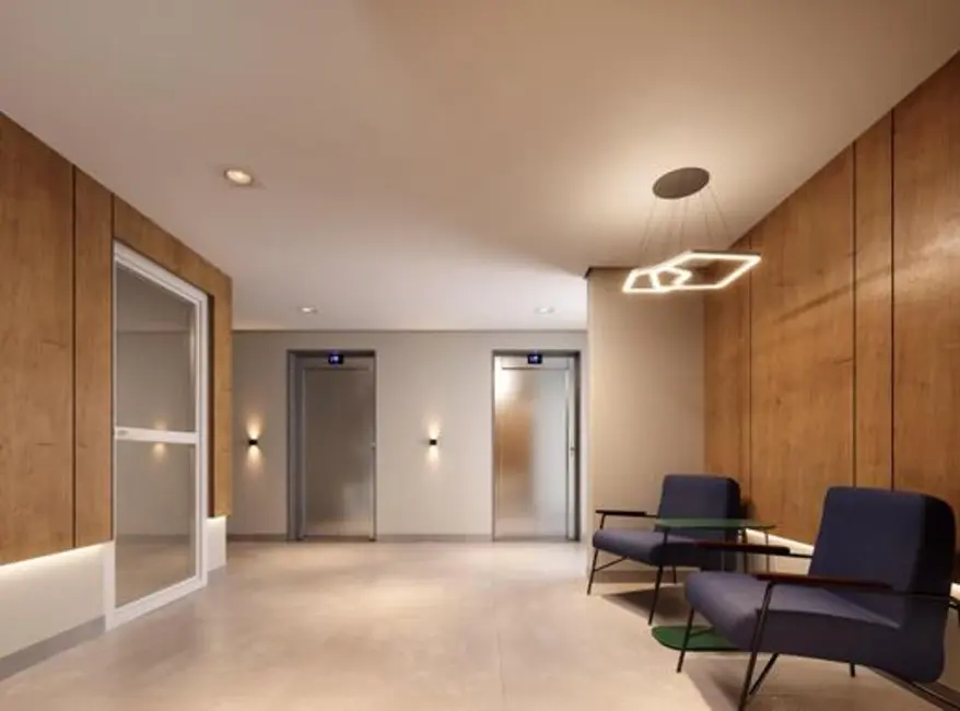 Apartamento com 2 quartos à venda, 38m2 em São Paulo - SP - imagem 2 Foto 2 de Apartamento com 2 quartos à venda, 38m2 em São Paulo - SP