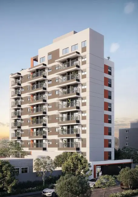 Foto 1 de Apartamento com 1 quarto à venda, 27m2 em São Paulo - SP