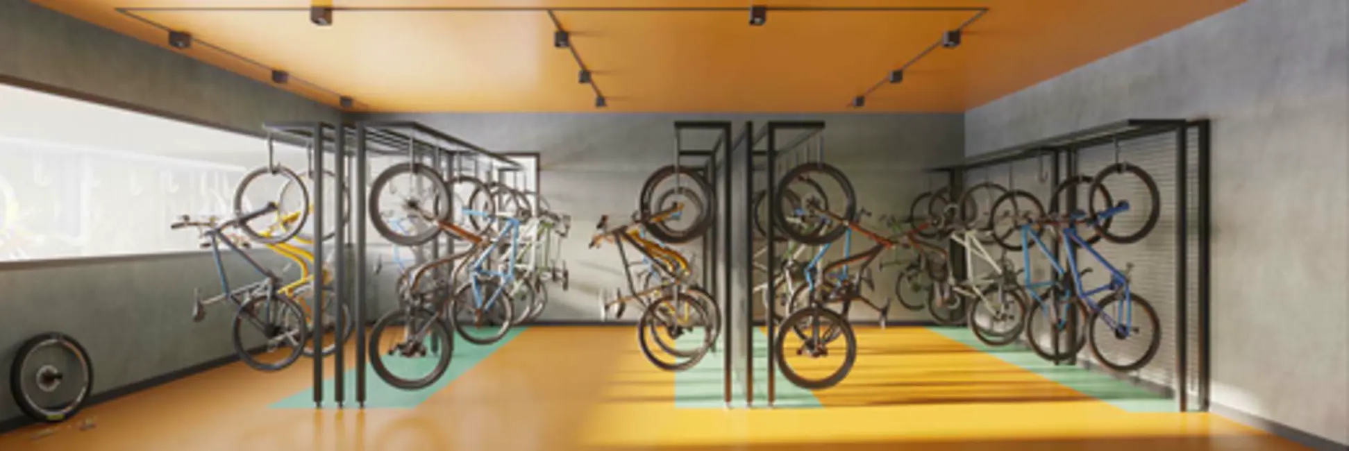 Apartamento com 1 quarto à venda, 29m2 em São Paulo - SP - imagem 9 Foto 9 de Apartamento com 1 quarto à venda, 29m2 em São Paulo - SP