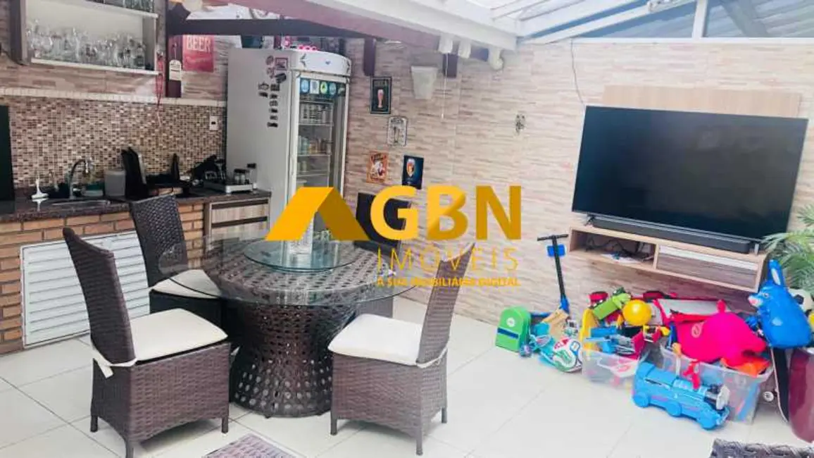 Foto 4 de Casa de Condomínio com 3 quartos à venda, 140m2 em São Paulo - SP