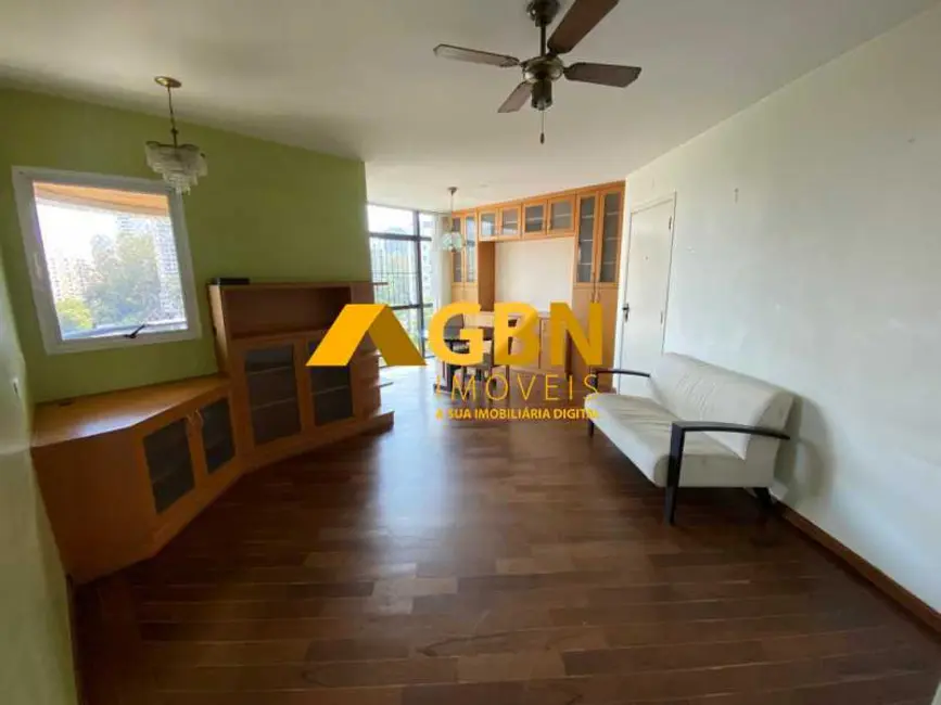 Foto 3 de Apartamento com 3 quartos à venda, 110m2 em São Paulo - SP