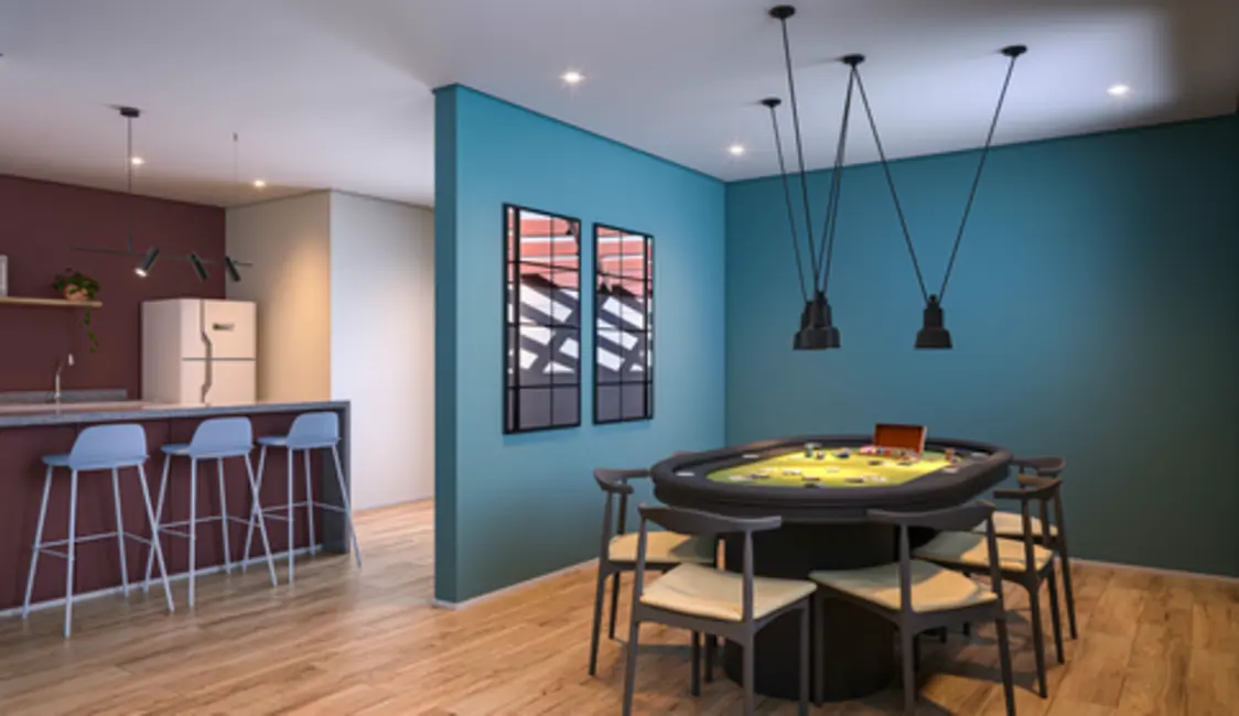 Foto 5 de Apartamento com 2 quartos à venda, 49m2 em São Paulo - SP