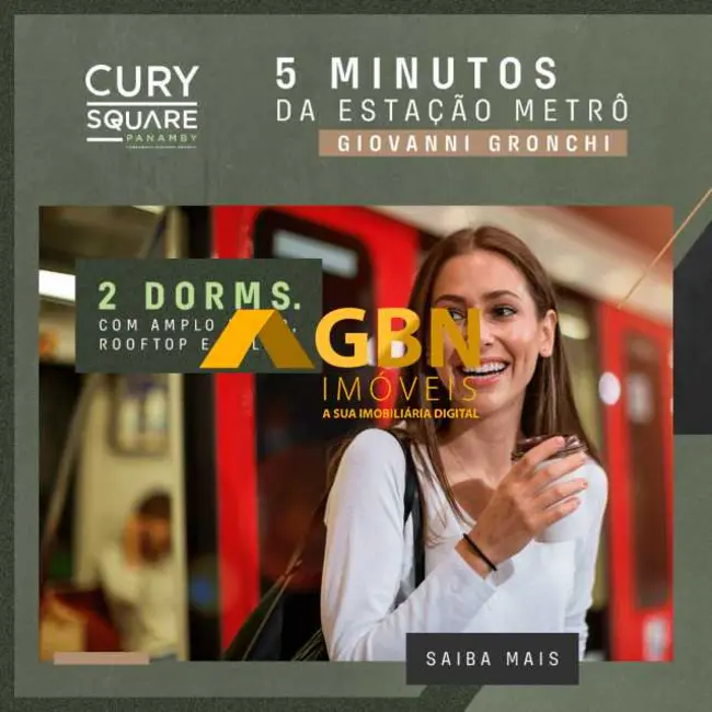 Apartamento com 2 quartos à venda, 39m2 em São Paulo - SP - imagem 6 Foto 6 de Apartamento com 2 quartos à venda, 39m2 em São Paulo - SP