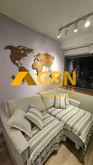 Foto 1 de Loft / Flat com 1 quarto à venda e para alugar, 36m2 em São Paulo - SP