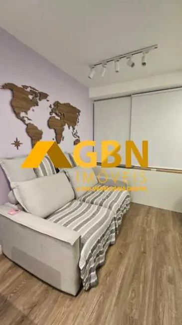 Foto 2 de Loft / Flat com 1 quarto à venda e para alugar, 36m2 em São Paulo - SP