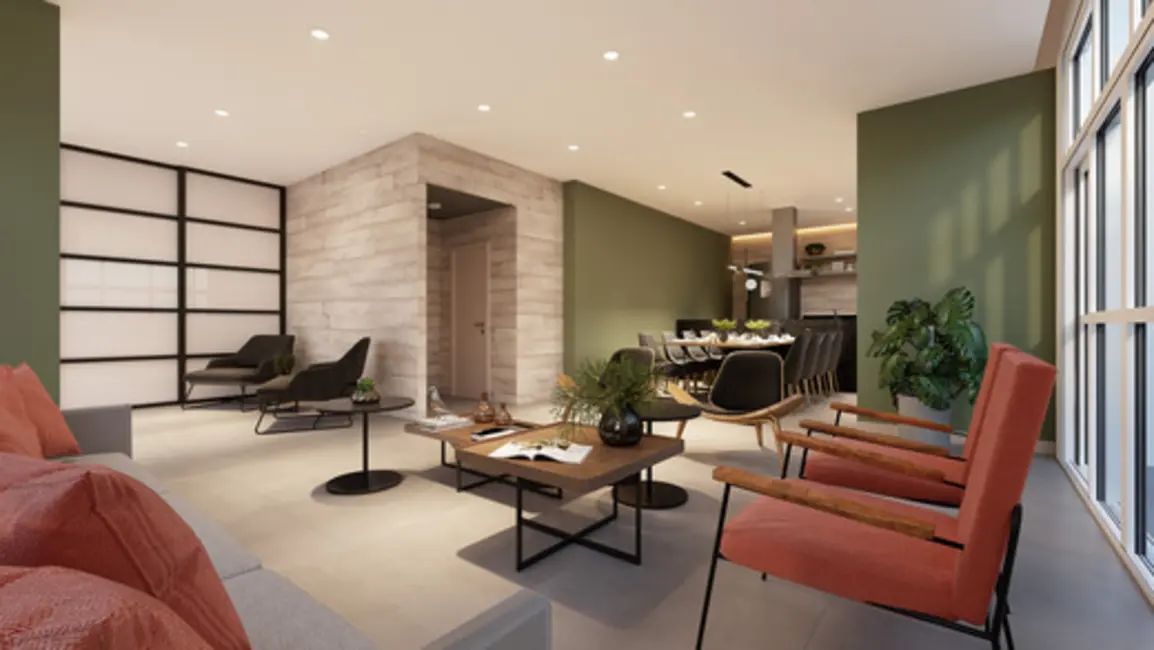 Foto 9 de Apartamento com 4 quartos à venda, 133m2 em São Paulo - SP