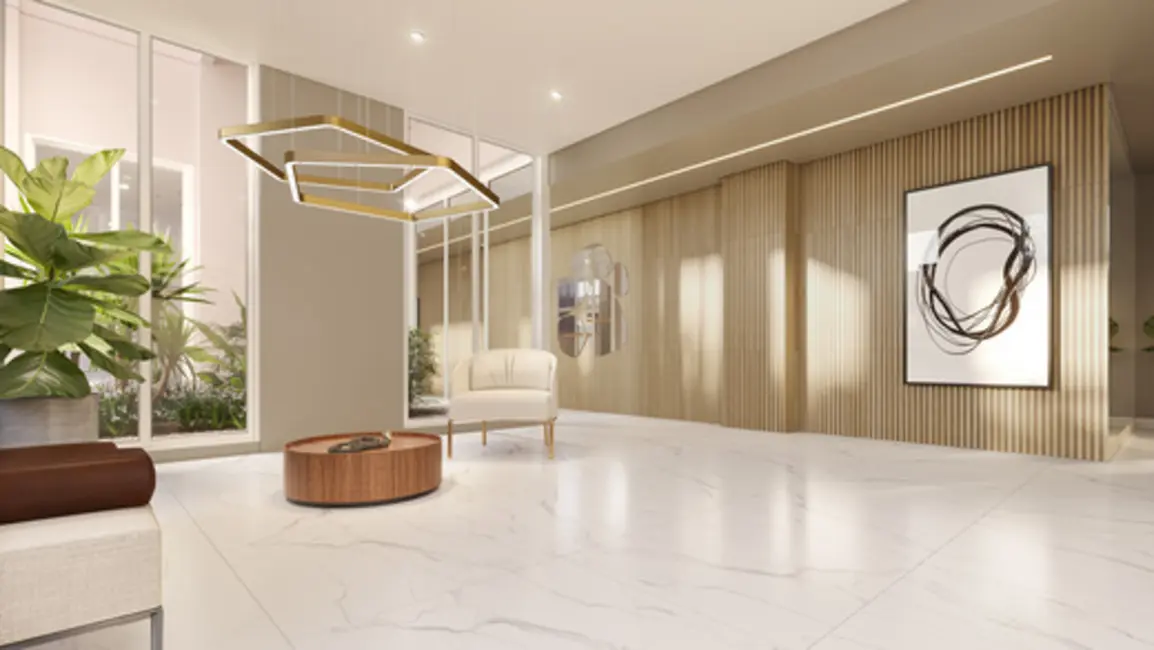 Apartamento com 4 quartos à venda, 141m2 em São Paulo - SP - imagem 3 Foto 3 de Apartamento com 4 quartos à venda, 141m2 em São Paulo - SP