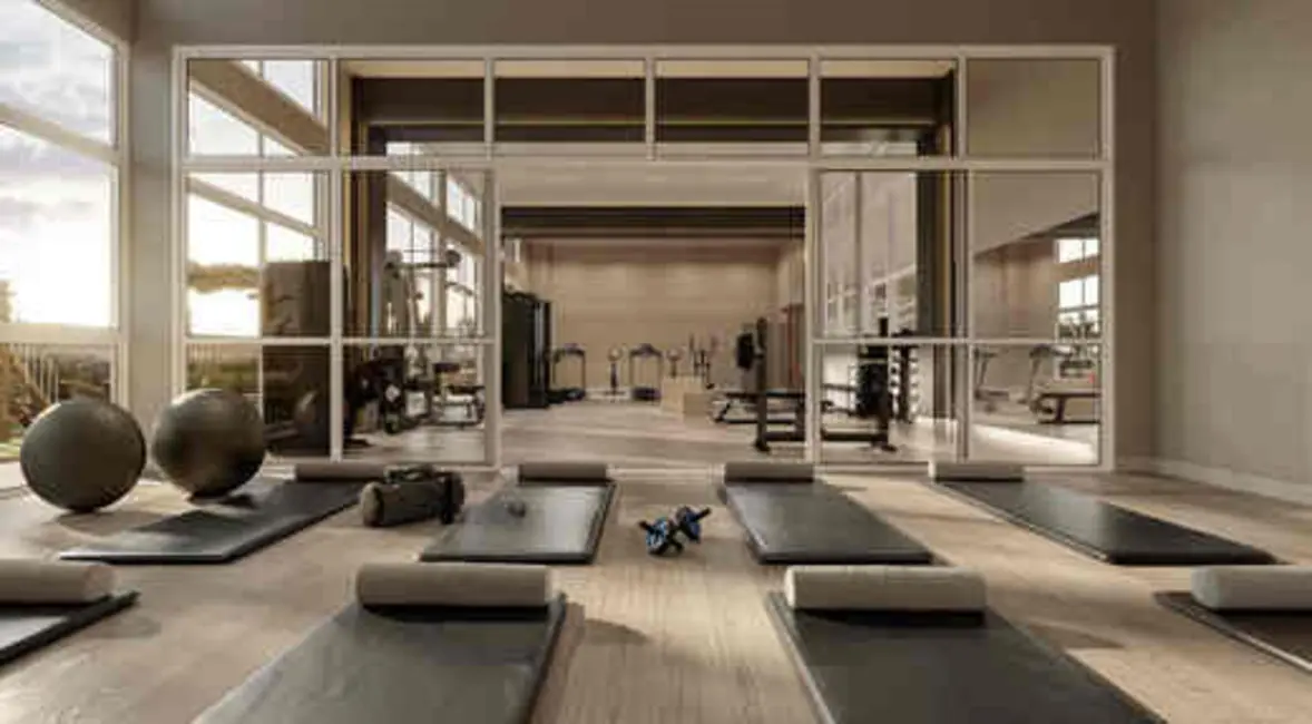 Apartamento com 4 quartos à venda, 141m2 em São Paulo - SP - imagem 8 Foto 8 de Apartamento com 4 quartos à venda, 141m2 em São Paulo - SP