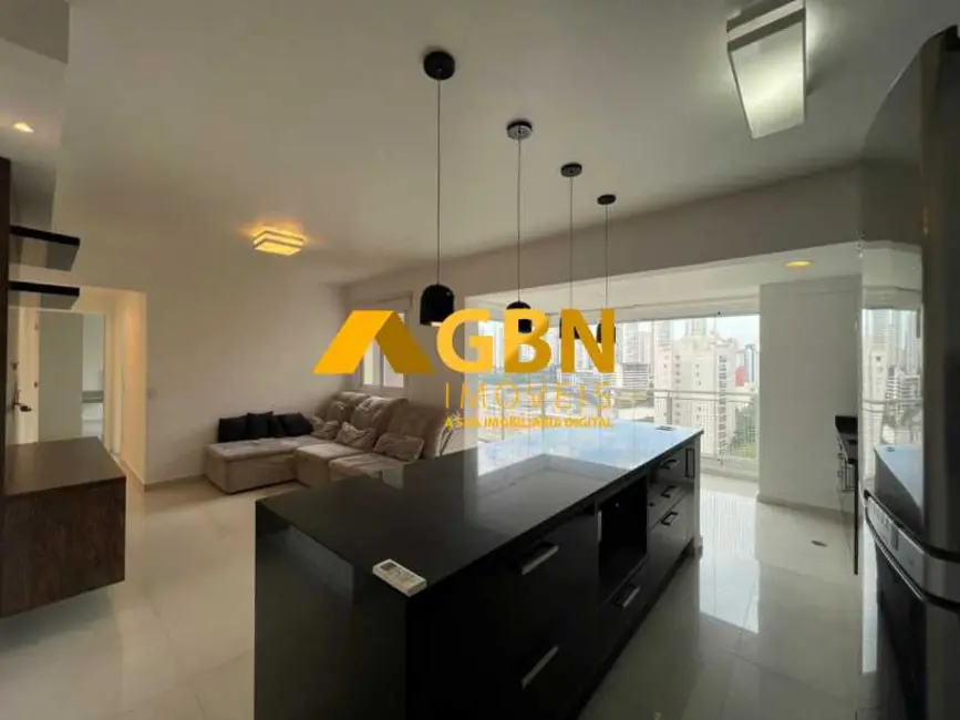 Foto 1 de Apartamento com 2 quartos para alugar, 80m2 em São Paulo - SP