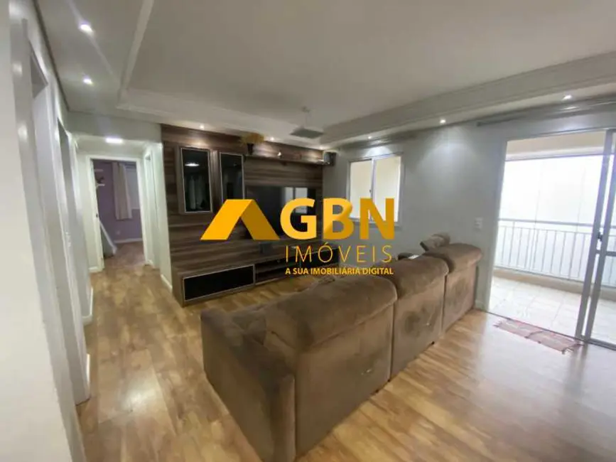 Foto 2 de Apartamento com 3 quartos para alugar, 124m2 em São Paulo - SP