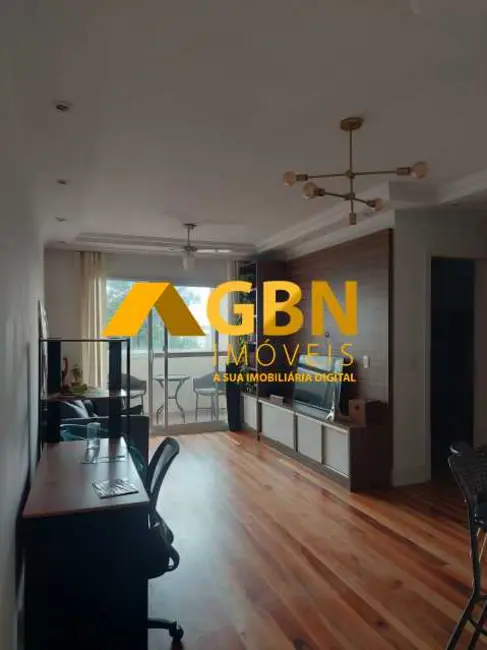 Foto 2 de Apartamento com 2 quartos à venda, 60m2 em São Paulo - SP