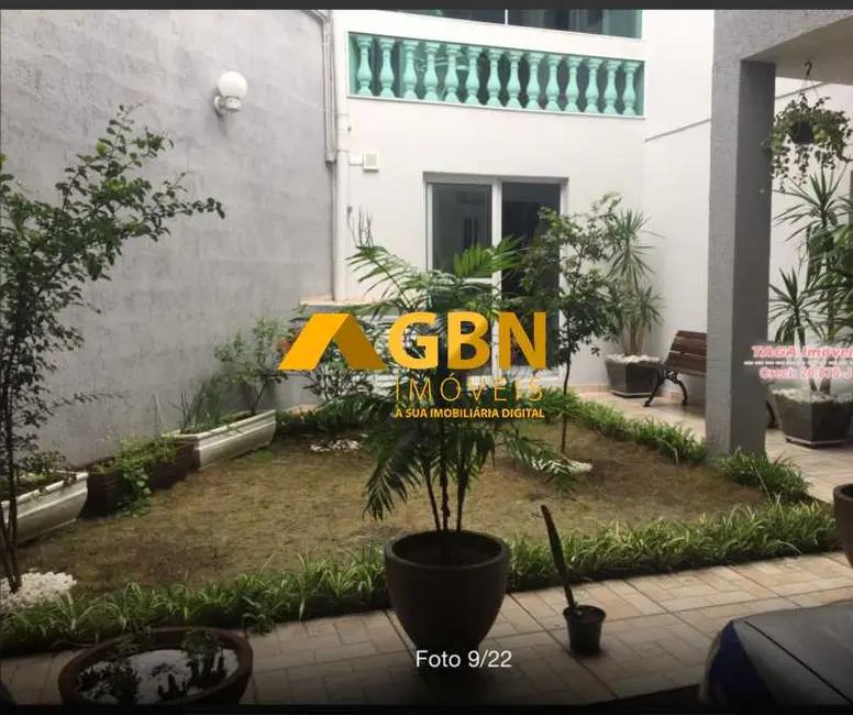 Foto 2 de Casa com 4 quartos à venda, 194m2 em São Paulo - SP