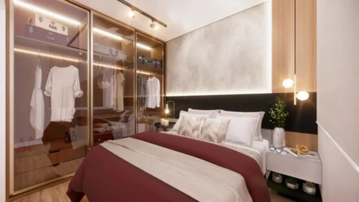 Apartamento com 2 quartos à venda, 33m2 em São Paulo - SP - imagem 6 Foto 6 de Apartamento com 2 quartos à venda, 33m2 em São Paulo - SP