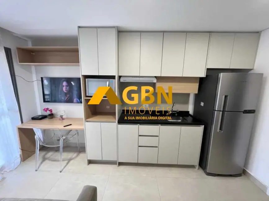 Foto 4 de Apartamento com 1 quarto para alugar, 30m2 em São Paulo - SP
