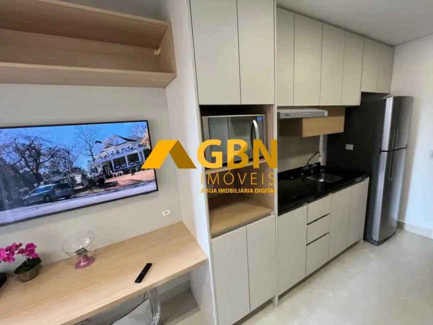 Foto 1 de Apartamento com 1 quarto para alugar, 30m2 em São Paulo - SP