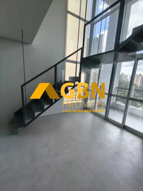 Foto 1 de Loft / Flat com 2 quartos para alugar, 120m2 em São Paulo - SP