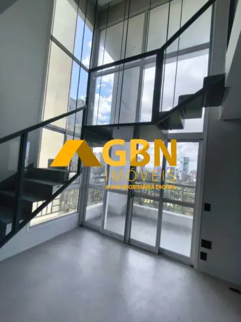 Foto 2 de Loft / Flat com 2 quartos para alugar, 120m2 em São Paulo - SP