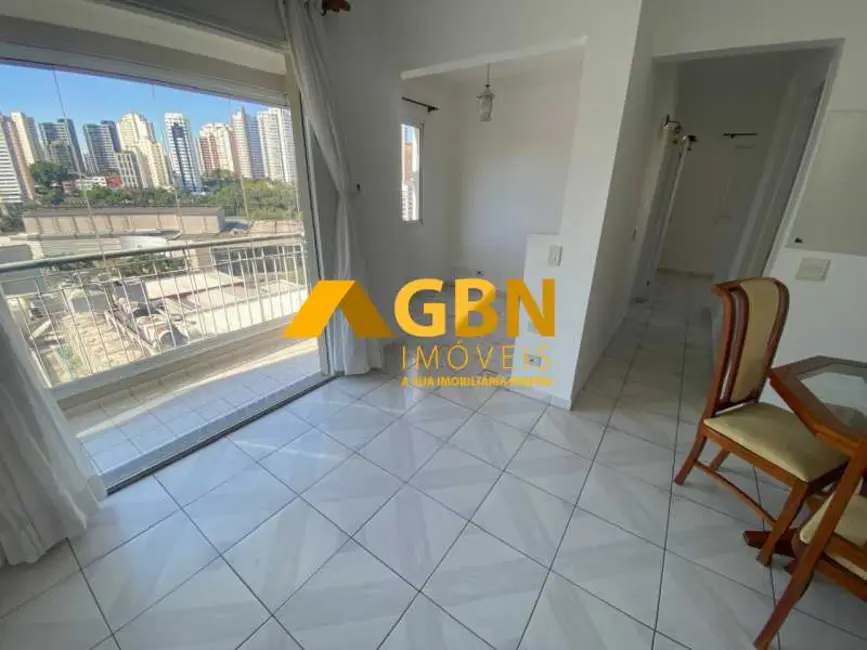 Foto 2 de Apartamento com 2 quartos à venda, 62m2 em São Paulo - SP
