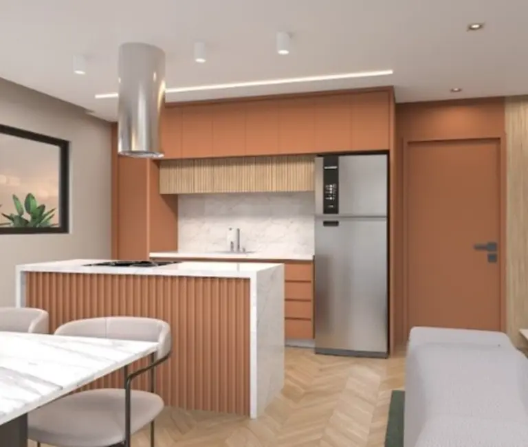 Apartamento com 1 quarto à venda, 42m2 em São Paulo - SP - imagem 4 Foto 4 de Apartamento com 1 quarto à venda, 42m2 em São Paulo - SP