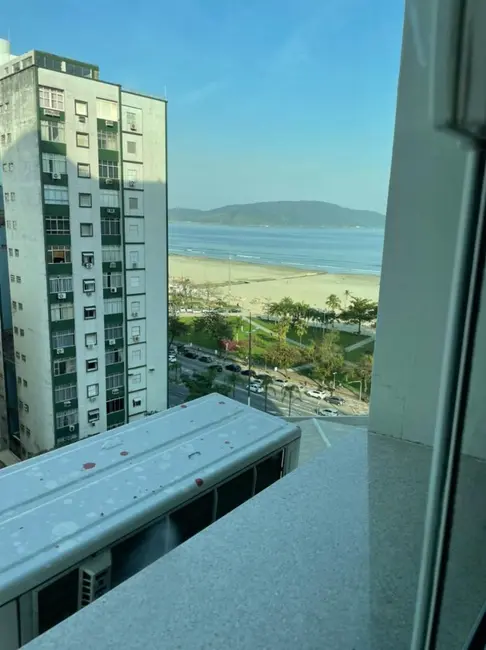 Foto 1 de Apartamento com 2 quartos à venda, 82m2 em José Menino, Santos - SP