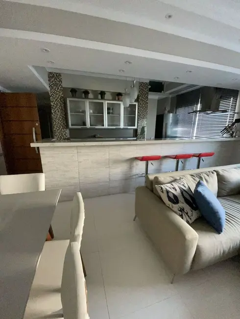 Foto 8 de Apartamento com 2 quartos à venda, 82m2 em José Menino, Santos - SP