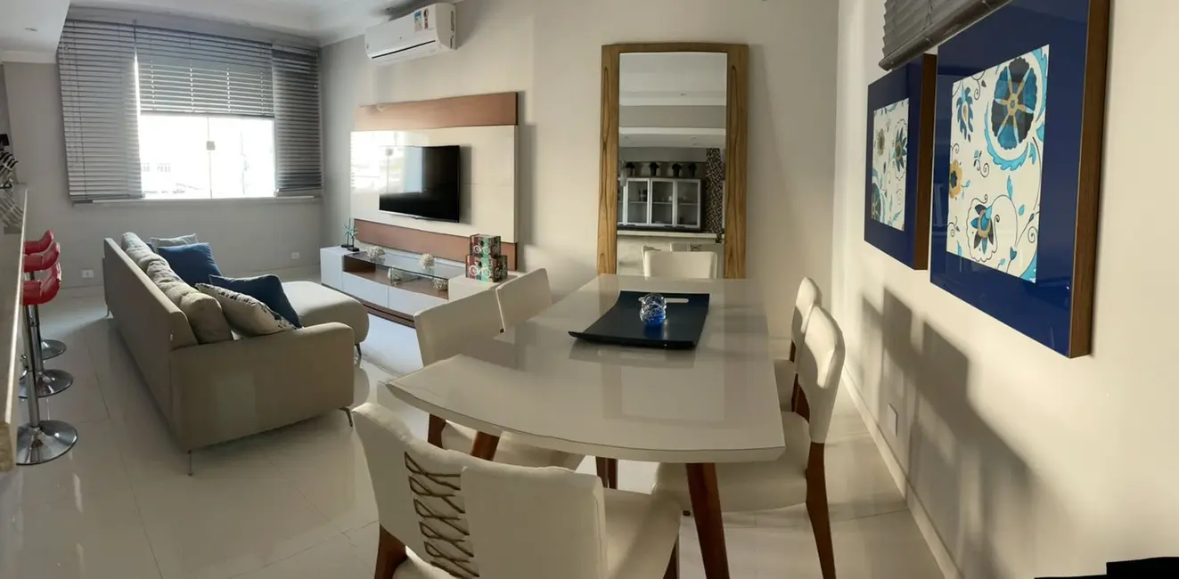 Foto 9 de Apartamento com 2 quartos à venda, 82m2 em José Menino, Santos - SP