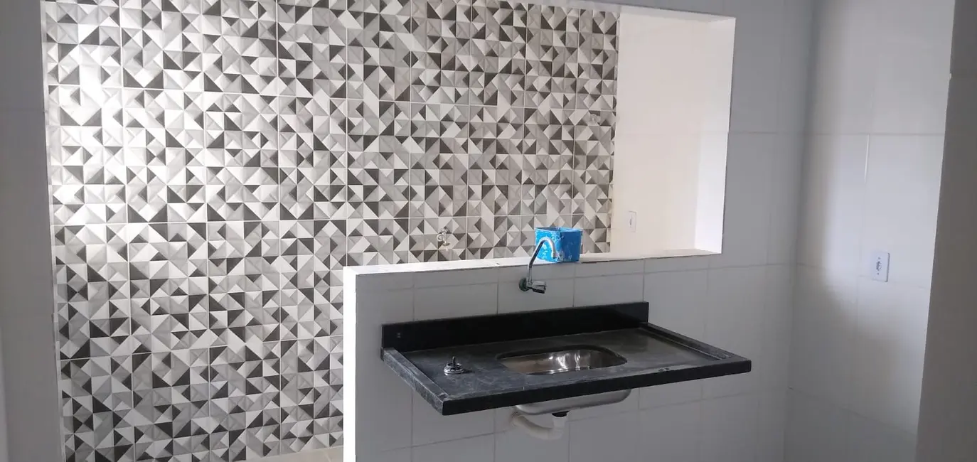 Foto 1 de Casa de Condomínio com 2 quartos à venda em Caiçara, Praia Grande - SP