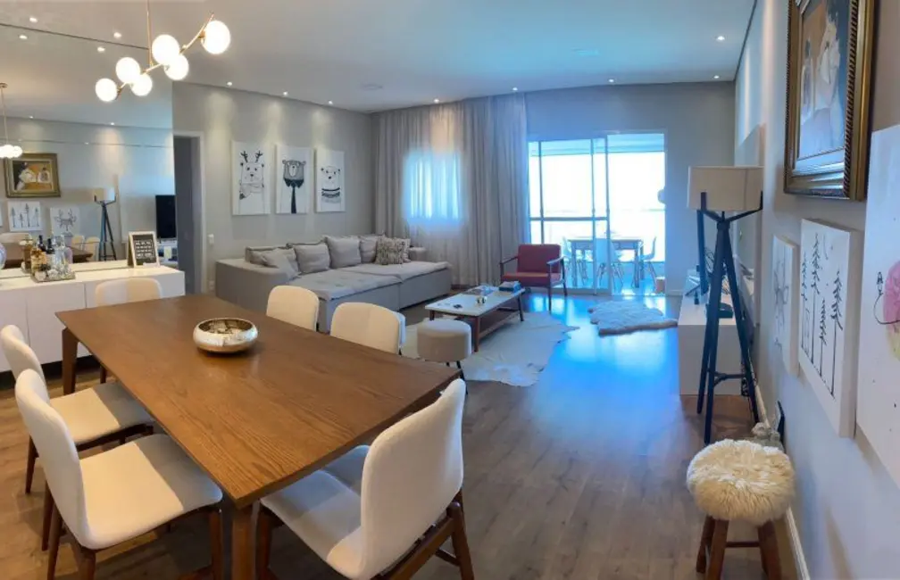 Foto 1 de Apartamento com 2 quartos à venda, 121m2 em José Menino, Santos - SP
