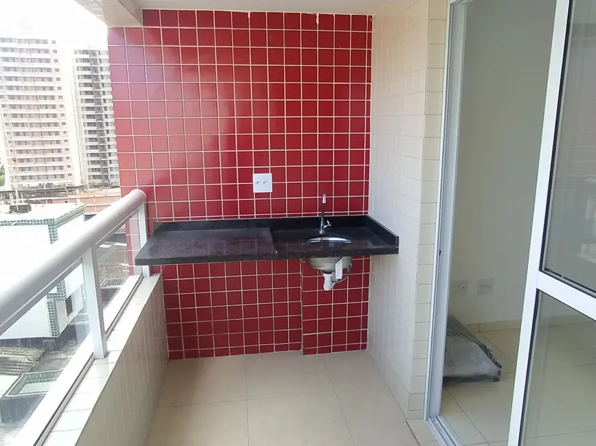 Foto 1 de Apartamento com 2 quartos à venda, 73m2 em Aviação, Praia Grande - SP