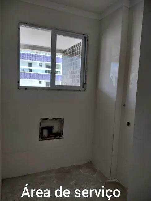Foto 4 de Apartamento com 2 quartos à venda, 80m2 em Caiçara, Praia Grande - SP