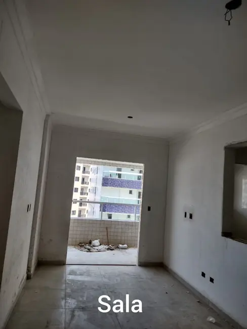 Foto 2 de Apartamento com 2 quartos à venda, 80m2 em Caiçara, Praia Grande - SP