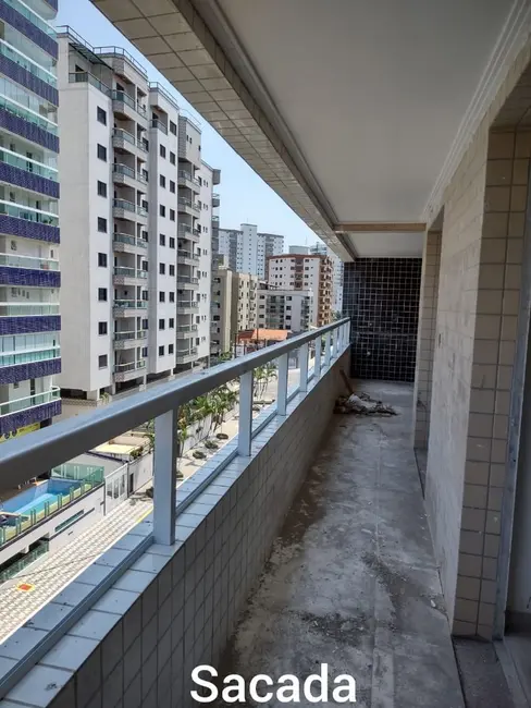 Foto 5 de Apartamento com 2 quartos à venda, 80m2 em Caiçara, Praia Grande - SP