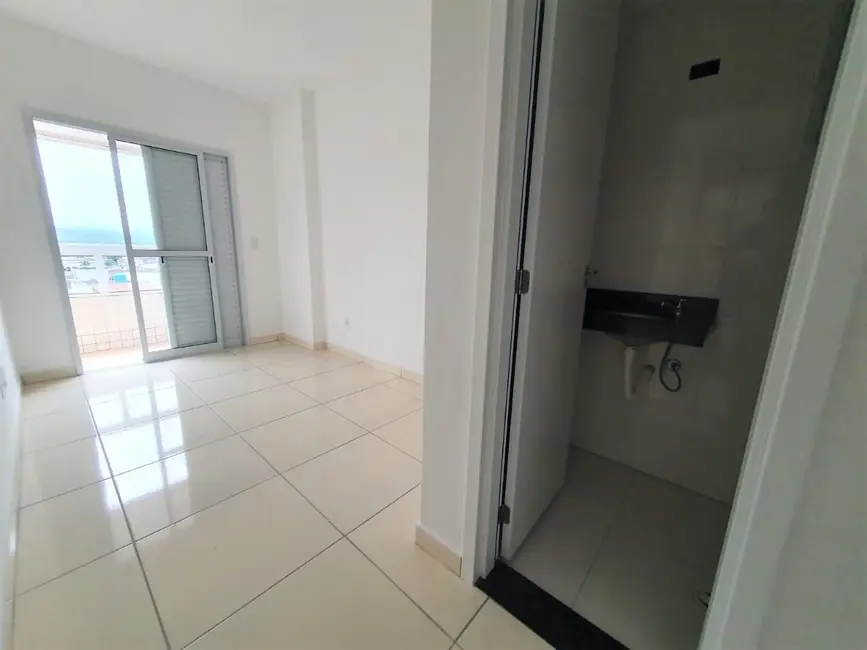 Foto 2 de Apartamento com 2 quartos à venda, 64m2 em Aviação, Praia Grande - SP