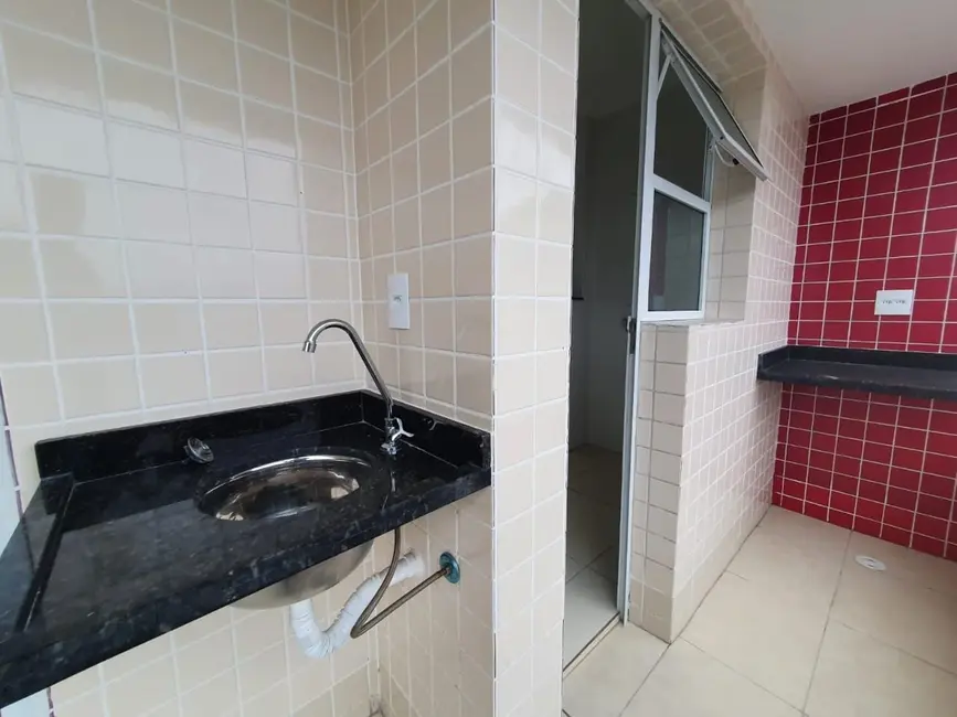 Foto 1 de Apartamento com 2 quartos à venda, 64m2 em Aviação, Praia Grande - SP