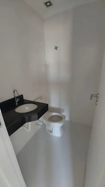 Foto 3 de Apartamento com 1 quarto à venda, 57m2 em Tupi, Praia Grande - SP
