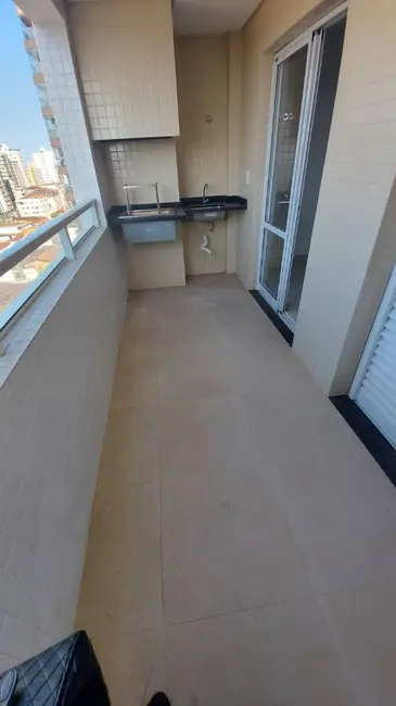 Foto 5 de Apartamento com 1 quarto à venda, 57m2 em Tupi, Praia Grande - SP