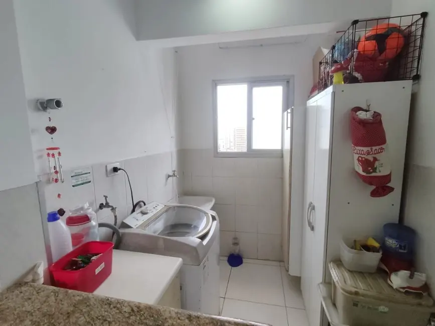 Foto 4 de Apartamento com 1 quarto à venda, 50m2 em Mirim, Praia Grande - SP