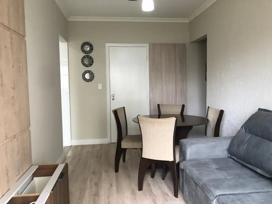 Foto 2 de Apartamento com 2 quartos à venda, 57m2 em Boqueirão, Praia Grande - SP
