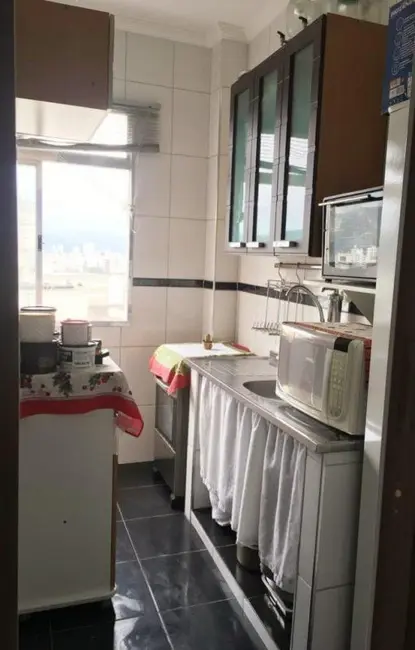 Apartamento à venda, 54m2 em José Menino, Santos - SP - imagem 6 Foto 6 de Apartamento à venda, 54m2 em José Menino, Santos - SP