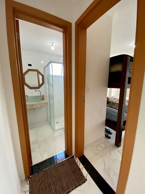 Apartamento com 1 quarto à venda, 58m2 em Caiçara, Praia Grande - SP - imagem 5 Foto 5 de Apartamento com 1 quarto à venda, 58m2 em Caiçara, Praia Grande - SP
