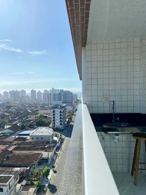 Apartamento com 1 quarto à venda, 58m2 em Caiçara, Praia Grande - SP - imagem 3 Foto 3 de Apartamento com 1 quarto à venda, 58m2 em Caiçara, Praia Grande - SP