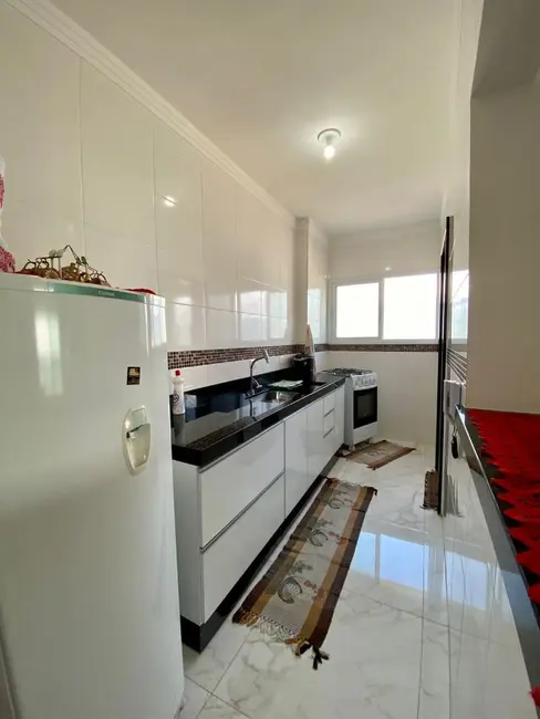 Apartamento com 1 quarto à venda, 58m2 em Caiçara, Praia Grande - SP - imagem 1 Foto 1 de Apartamento com 1 quarto à venda, 58m2 em Caiçara, Praia Grande - SP