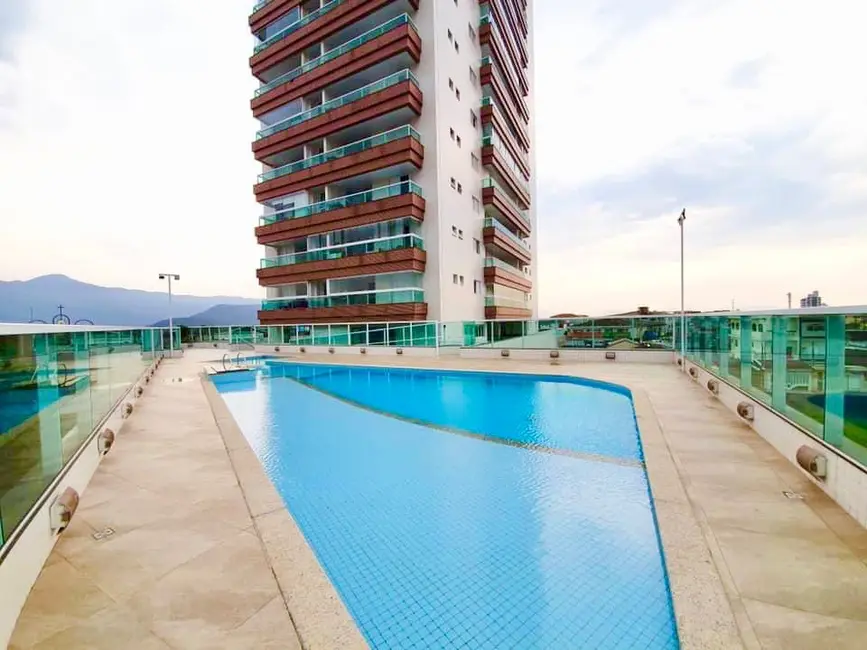 Apartamento com 1 quarto à venda, 58m2 em Caiçara, Praia Grande - SP - imagem 2 Foto 2 de Apartamento com 1 quarto à venda, 58m2 em Caiçara, Praia Grande - SP